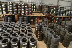 Phân phối các loại lốp xe tại phú mỹ