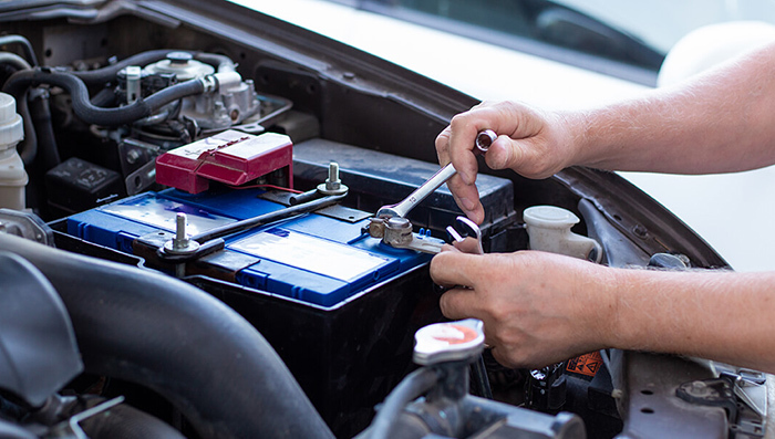 thay acquy oto các loại