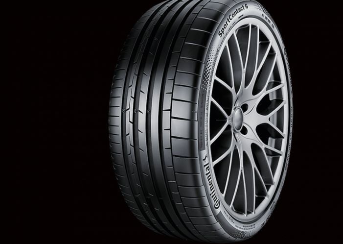 Có đa dạng dòng lốp xe du lịch Continental