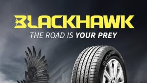 Lốp xe Blackhaw của tập đoàn Sailun