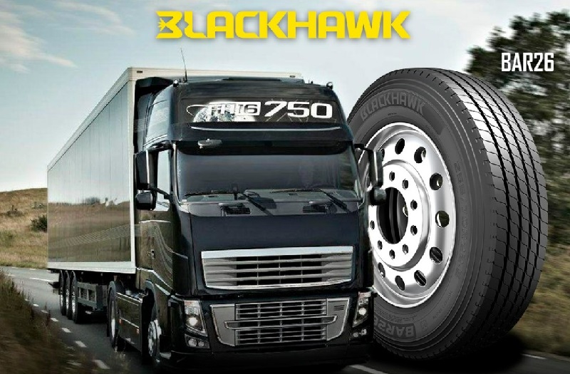 Lốp xe Blackhaw của tập đoàn Sailun được ưa chuộng hiện nay