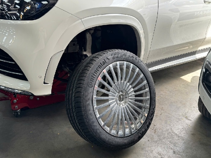 Lốp xe du lịch Continental được tin dùng hiện nay